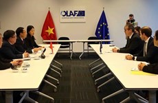 Vietnam, Europe boost cooperation in tackling trade frauds  