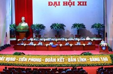 12th National Congress of Ho Chi Minh Communist Youth Union opens