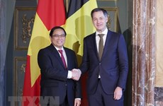 Belgian press spotlights Vietnam-EU ties, PM’s trip to EU