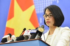 US’s decision to include Vietnam in watch list on religious freedom unobjective: Deputy spokesperson  