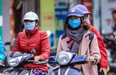 Northern Vietnam forecast to suffer powerful cold spell