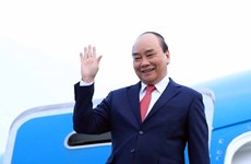 President Nguyen Xuan Phuc to pay State visit to Indonesia