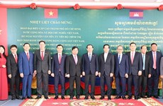 HCM City, Phnom Penh look to strengthen relations