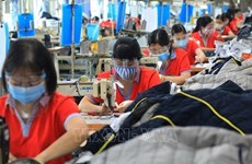 Labour unions prioritise supporting workers on Tet