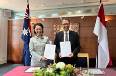 Indonesia, Australia seal deal for broader economic cooperation