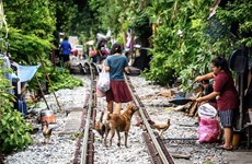 8.1 million poor people reported in Thailand   