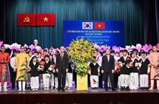 HCM City celebrates 30th anniversary of Vietnam - RoK diplomatic ties