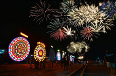 Philippines: Giant Lantern Festival in full swing