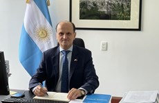 Argentina eyes cooperation with Vietnam in football development: Diplomat 