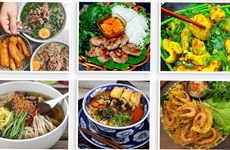 Vietnam named Asia’s best culinary destination