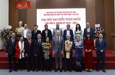 Association hailed as bridge linking Vietnam, Netherlands