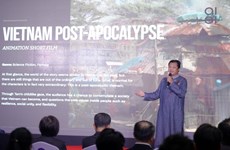 Blockbuster director launches film project on Vietnamese history