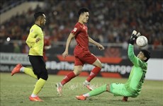 AFF Cup 2022: Vietnam beat Malaysia 3-0