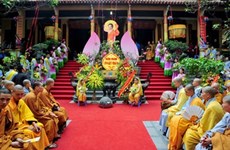 Vietnamese Party, State facilitate practice of religions