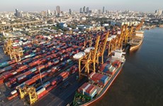 Thailand’s exports continue to drop in November 2022