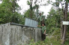 Binh Phuoc residents take action to protect forests