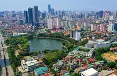 Hanoi posts nearly 8.9% economic growth in 2022