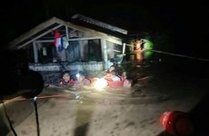 Philippines: death toll from flooding, landslides on the rise