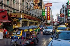 Thailand tightens traffic control during 7-day new year celebration