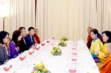  Vietnam attaches importance to friendship with Bhutan: Deputy FM