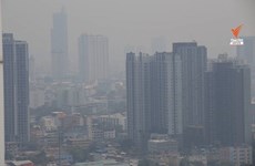 Air pollution in Thailand to worsen: PCD
