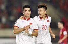 Vietnam stand a chance to enter AFF Cup semifinals early