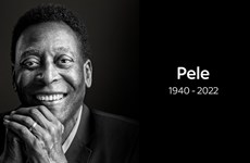 VFF offers condolences over passing of Brazilian football legend Pelé