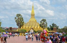Laos sets economic growth target of 4.5% for 2023
