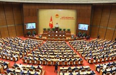 NA’s second extraordinary session opens