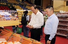 HCM City cares for disadvantaged people, policy beneficiaries ahead of Tet  