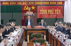 PM urges Phu Yen to turn potential into resources for development