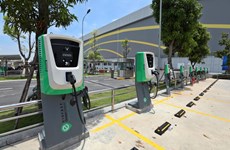 Ministry calls for early issuance of standards, regulations on charging stations