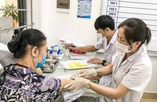 Hanoi develops human resources for health sector