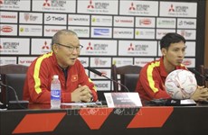 AFF Cup 2022: Vietnam target winning Thailand in final’s first leg