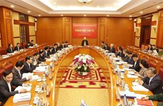 Party chief chairs anti-corruption central steering committee’s session