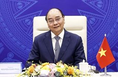 Vietnam supports, contributes to Global South: President
