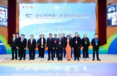 China-ASEAN Innovation and Entrepreneurship Competition 2022 winners announced