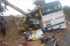 Condolences to Senegal over Kaffrine bus crash
