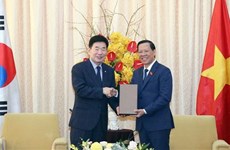 RoK parliament speaker hails HCM City’s contribution to Vietnam-RoK ties