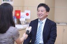 JICA to further help with Vietnam’s development via ODA: chief representative