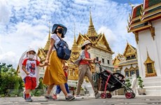Thailand targets 80m foreign tourist arrivals per year by 2027