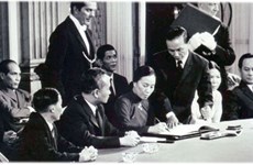 Paris Peace Accords – success of Vietnam’s diplomacy: symposium