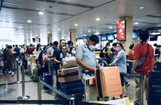Airline agencies asked to ensure security, transportation during Tet