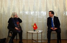 Deputy PM hails Vietnam-Switzerland friendship