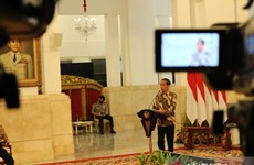 Indonesia's 2023 state budget focused on employment, poverty alleviation