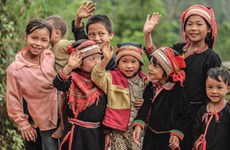UN official hails Vietnam’s efforts in caring for children