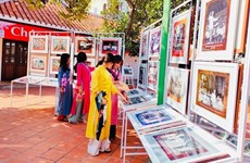 Exhibition on Party, President Ho Chi Minh opens in Binh Thuan