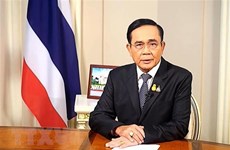 Thai PM calls on voters to make wise decision  in next election