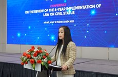 Vietnam makes great efforts in modernization of civil registration: UNFPA Representative