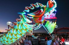 Sydney festival to entertain Asian communities as Lunar New Year arrives